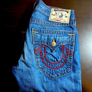 True Religion jeans , excellent condition.